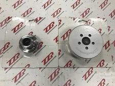 ZZPerformance LSJ Supercharger Modular Pulley System 3.1" 2005-07 Cobalt Ion