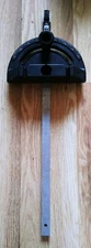 19.5" Metal & Plastic Table Saw Miter Gauge 30-90° Adjustment