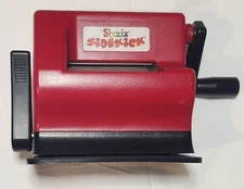 Sizzix Sidekick Red Die-Cutting and Embossing Machine