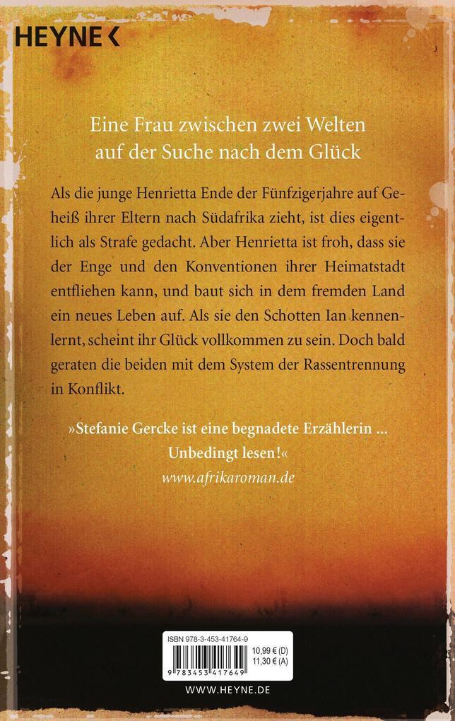Thumbnail - Ich Kehre Zurück Nach Afrika | Stefanie Gercke | 2014 | Deutsch