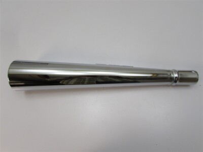 Exhaust Muffler Right Side CX500C Custom NOS OEM Original 1979-1982 Pipe Honda