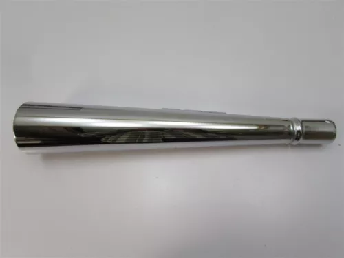 Exhaust Muffler Right Side CX500C Custom NOS OEM Original 1979-1982 Pipe Honda