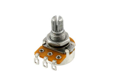 Allparts EP-4885 250K Mini Split Audiotopf - Einzelartikel