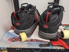 Heelys Youth Size 2 Style 717 Black Wheeled Skate Shoes — photo 3