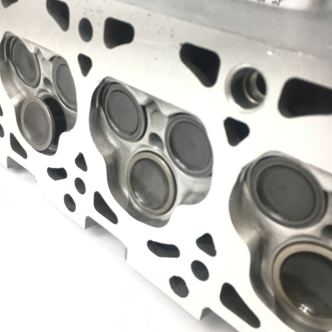 Genuine Ford 6.8L V10 3V Cylinder Head Assembly 5C3E Driver Side 12mm