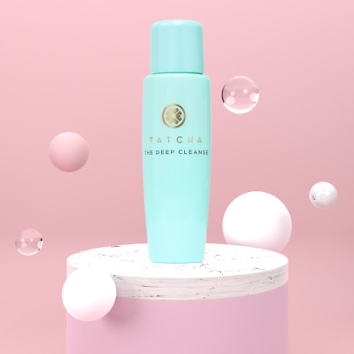 Tatcha The Deep Cleanse 50 ml / 1.7 fl. oz. Gentle Exfoliating Cleanser