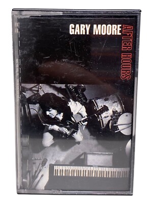 Gary Moore   After Hours   MC - Kassette