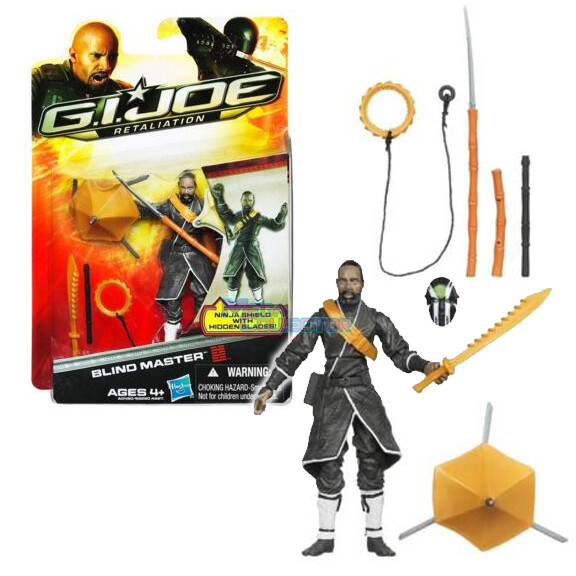 Blinder Meister Gi Joe Blind Master Shop Gi Joe