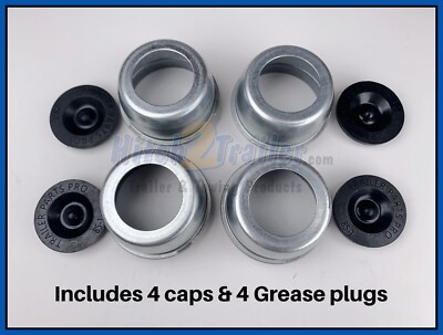Rubber Plug For E-Z Lube Grease Cap