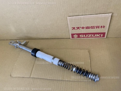 .TUBE ASSY, FRONT FORK LOWER