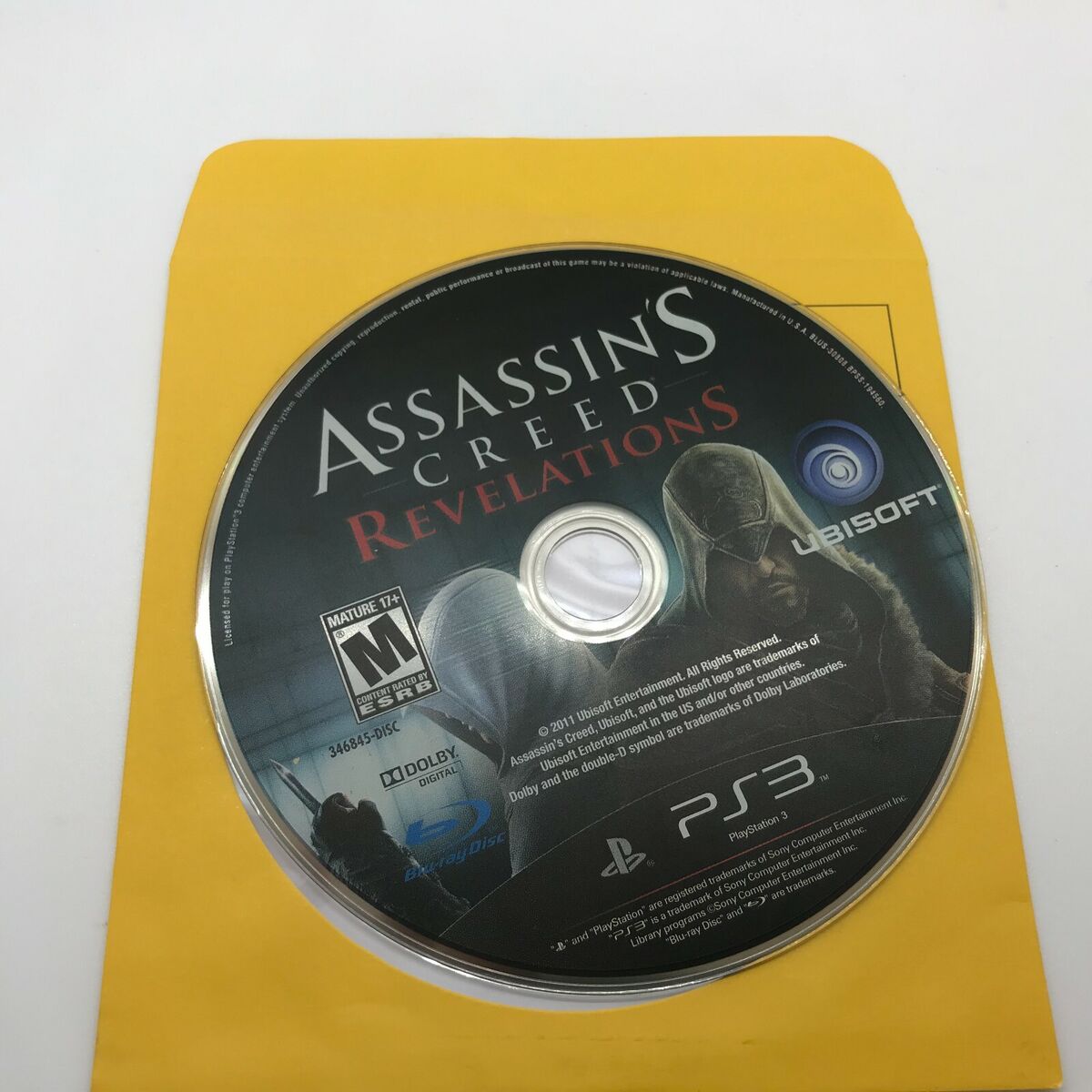 5 in 1 Assassin's Creed games : r/PS3