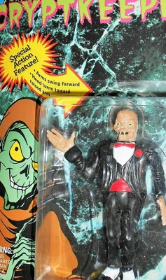 TALES from the CRYPT 1993 CRYPT KEEPER TUXEDO SUIT cryptkeeper