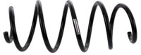 Sachs Original 993798 Feder Fahrwerksfeder Spiralfeder Schraubenfeder Vorne