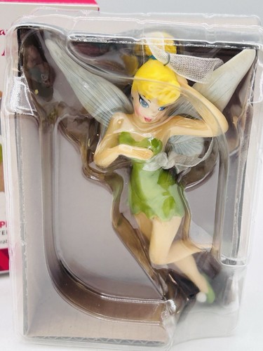 Disney Peter Pan Pretty Pixie Hallmark Keepsake Ornament-Tinker Bell the Fairy - 第 3/5 張圖片