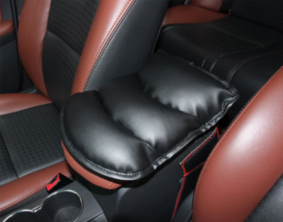 Bracciolo Auto Universale Con Portaoggetti - Poggia Braccio Per Guidare Comodo E Senza Fatica - Foto 6