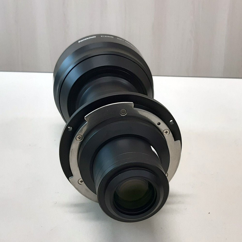 Panasonic ET-D75LE5 Fixed Lens / projector lens | eBay