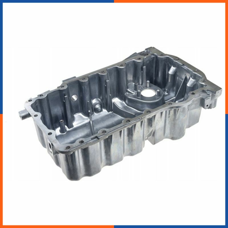 Carter d'huile pour VW 06F103601L en aluminium pour Golf et Passat