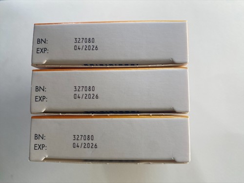 42 Tablets BENADRY 10mg One A Day Hay fever and Skin Allergies Relief EXP 04/26 - 第 5/6 張圖片