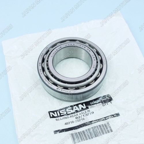 Genuine Nissan Frontier Xterra Titan Rear Wheel Bearing Axle Inner
