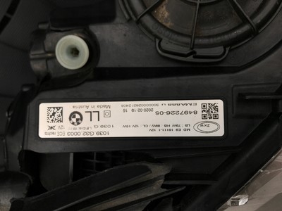 BMW G32 8497226 rechts Frontscheinwerfer Scheinwerfer Headlight  