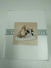 Charming Tails FARMER MACKENZIE MOUSE Resin Figurine Dean Griff 87/695 Silvestri