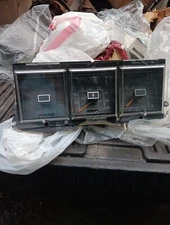 1985 86 Lincoln Town Car Gauges Mint.zero Miles