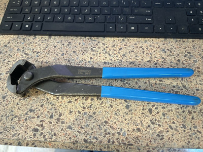 ChannelLock Heavy Duty 10'' End Cutter Pliers Nipper 148-10 USA