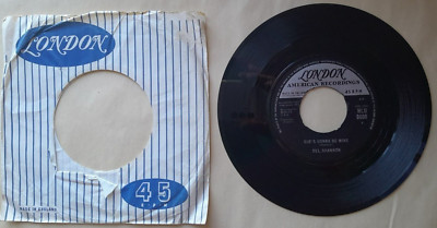 Del Shannon   Sue's Gonna Be Mine - 7'' - VG