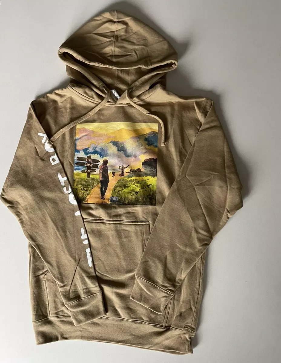 Lost boy hoodie hotsell