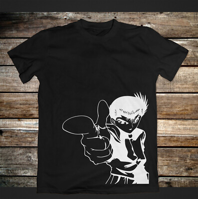 Yusuke Urameshi YuYu Hakusho Anime Retro Graphic T- Shirt Tee