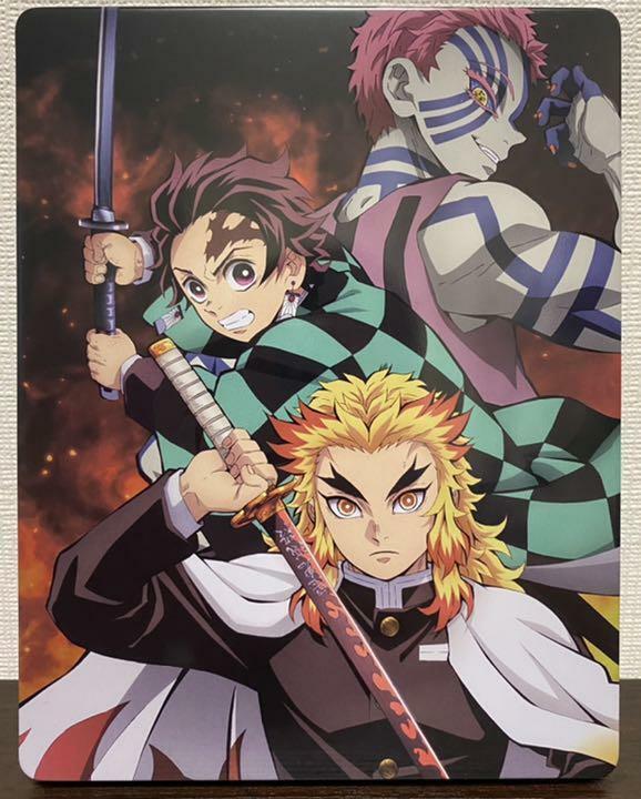 Demon Slayer Kimetsu No Yaiba: Mugen Train Blu-Ray : r/DemonSlayerAnime