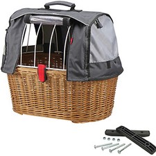 KLICKfix FAHRRAD-HUNDEKORB DOGGY BASKET PLUS ...