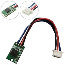 1pc Gyro Unit Set Plastic Connectors/Wiring RC Toys Kyosho MINI-Z Sport Series