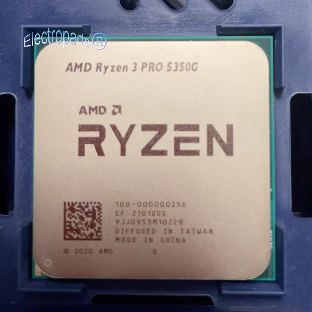 Processor Amd Ryzen Radeon Graphics 1700mhz Shop AMD Ryzen 4300G