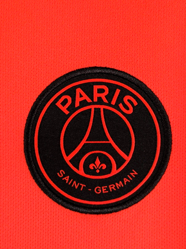 Nike Air Jordan x PSG Vaporknit Away Soccer Jersey 2019 Size Large AJ5264-613 - Picture 2 of 11