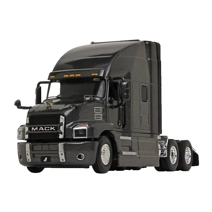 1:64 scale Mack vehículos de granja Diecast contemporáneos de fabricación