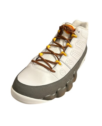 Nike Air Jordan 9 G NRG U24 U.S. Open Masters Golf Shoes Mens Size 15 FN6931-100 - Picture 3 of 7
