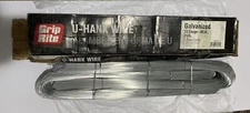 GRIP RITE Wire  U Hank  18 Gauge   45 Inches Wire