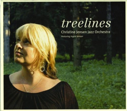 Christine Jensen Treelines (CD) Album