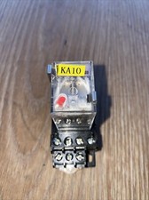 edge banding machine parts MY4N-GS 100/110VAC, 0675CX1 5A 250VAC