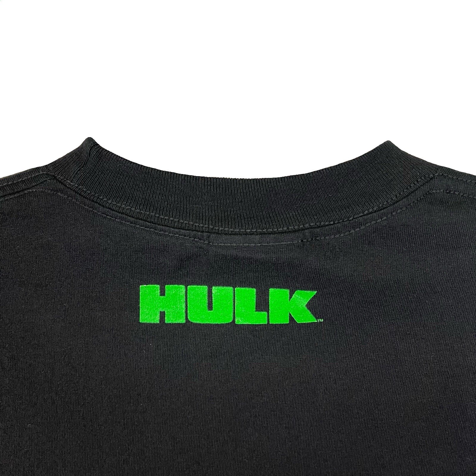 RARE Vintage The Incredible Hulk Marvel T-Shirt Super… - Gem