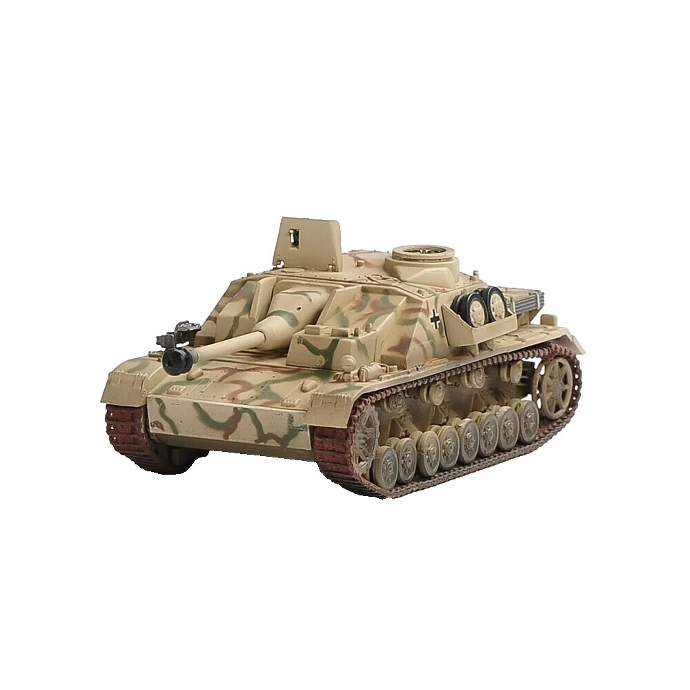 Brown Diecast Tanks & Military Vehicles 1:72 Scale