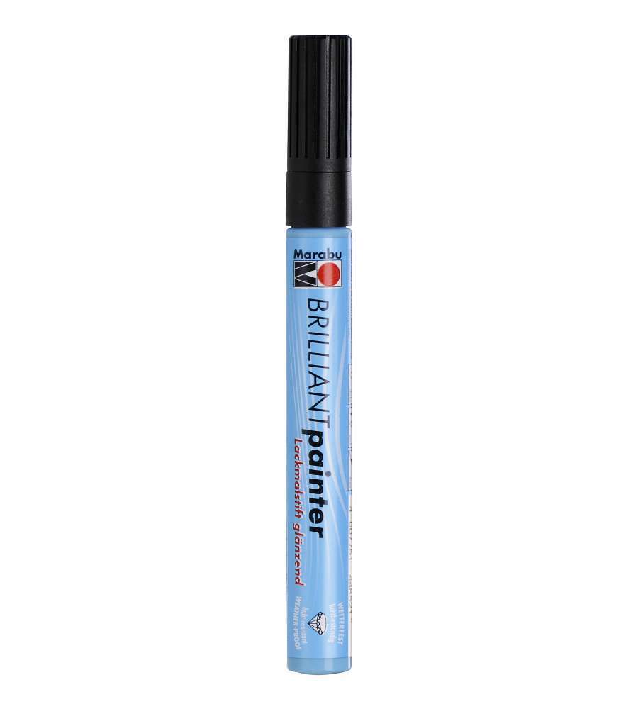 Brilliant Painter 073 2-4 mm Nero