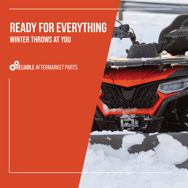 Winter Ready Winter Ready