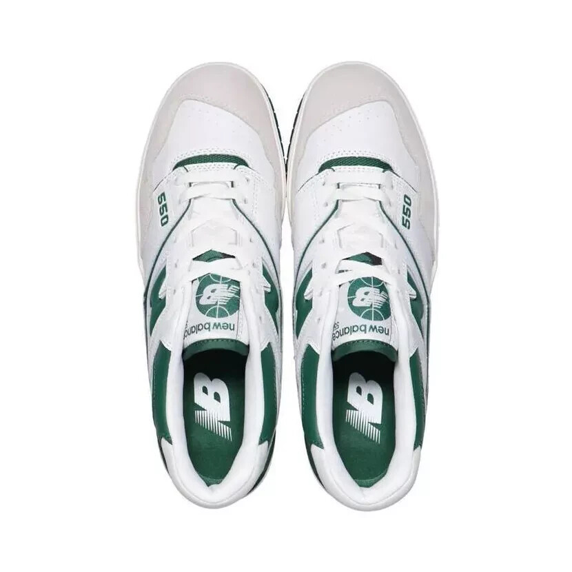 New Balance 550 Green BB550WT1 Men's US4.5-14 NEW | eBay