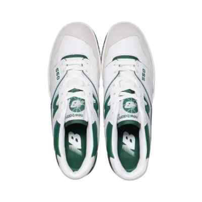 New Balance 550 Green BB550WT1 Men's US4.5-14 NEW | eBay