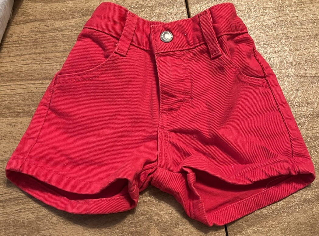 Shorts W/ Pockets Size 2t Used