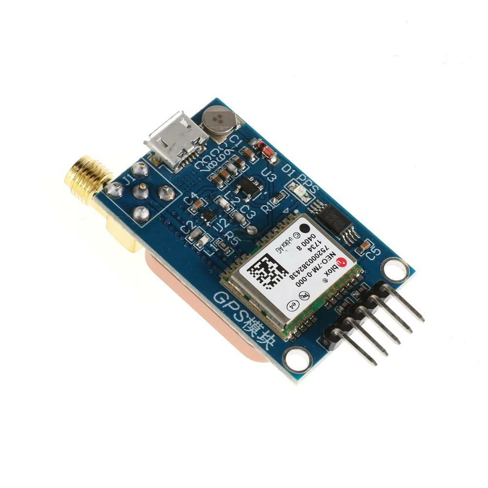 Positioning module. Positioning module