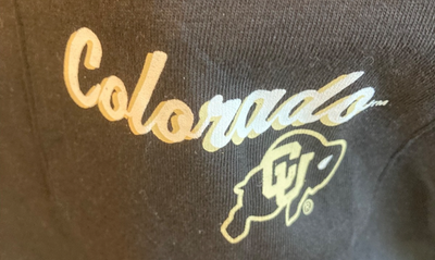 Champion COLORADO FOOTBALL シャツ S フェード！！ 【公式通販】
