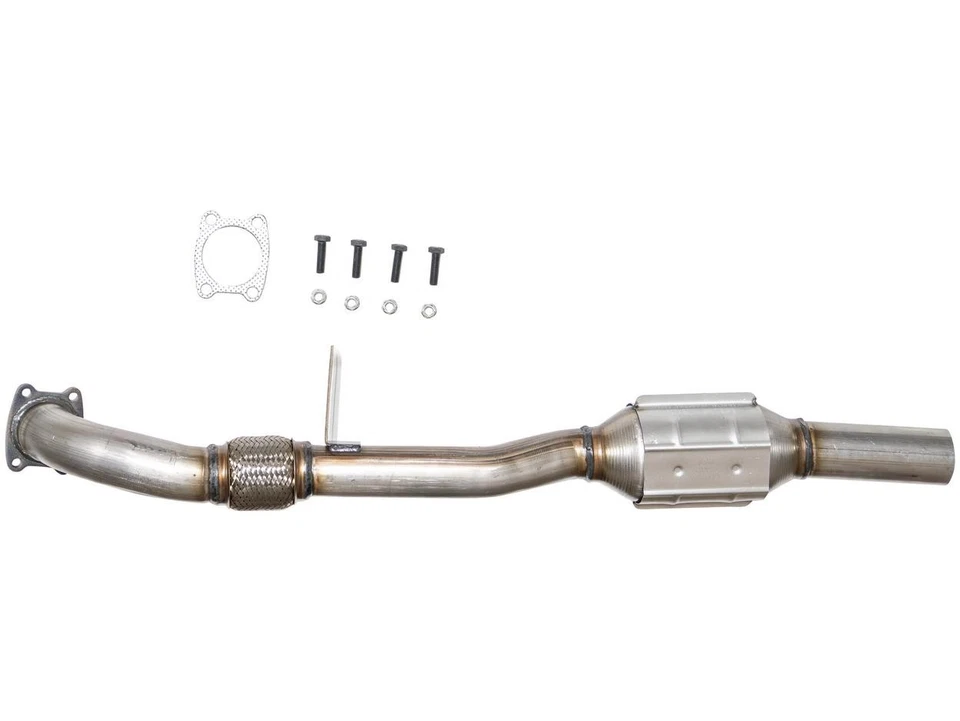 Convertidor catalítico trasero para Volvo V40 2000-2003 Foto 2 de 4